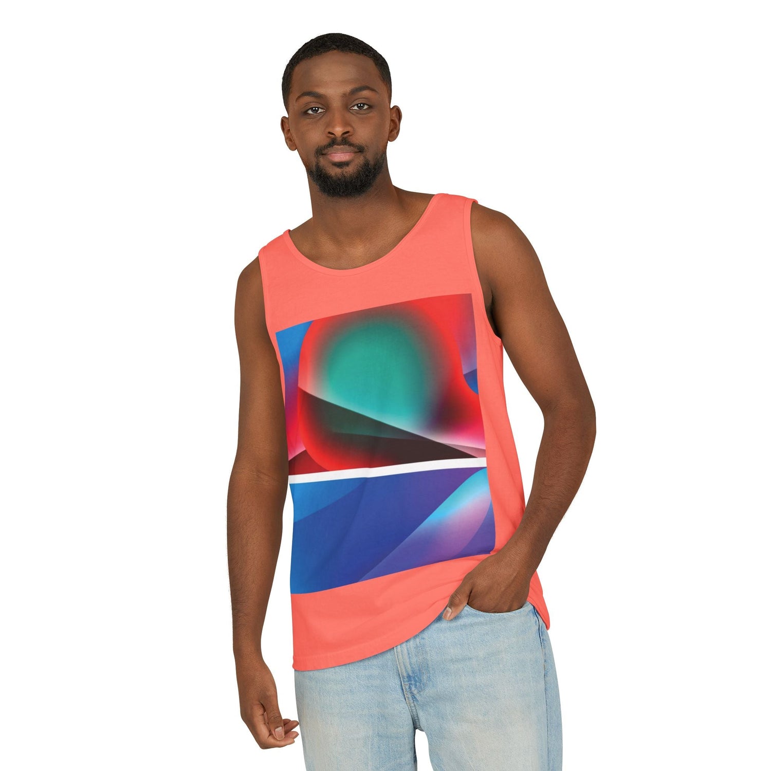 Man Tank top