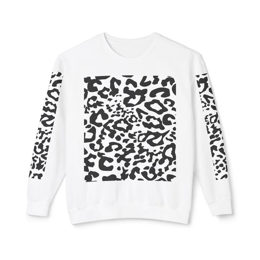 Unisex Lightweight Crewneck Sweatshirt