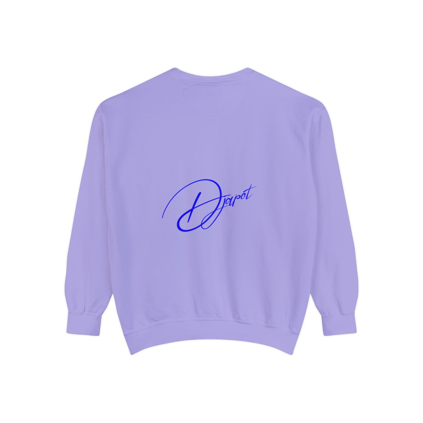 Unisex Garment-Dyed Sweatshirt