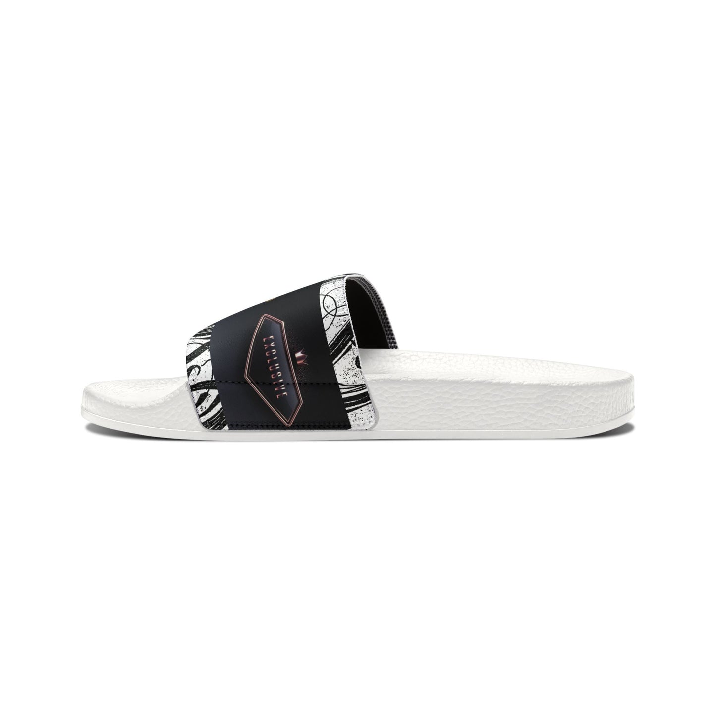 Youth Removable-Strap Sandals