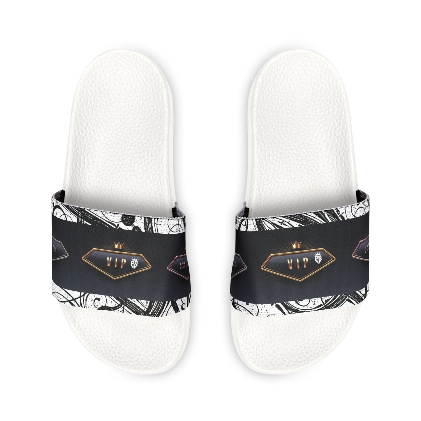 Youth Removable-Strap Sandals