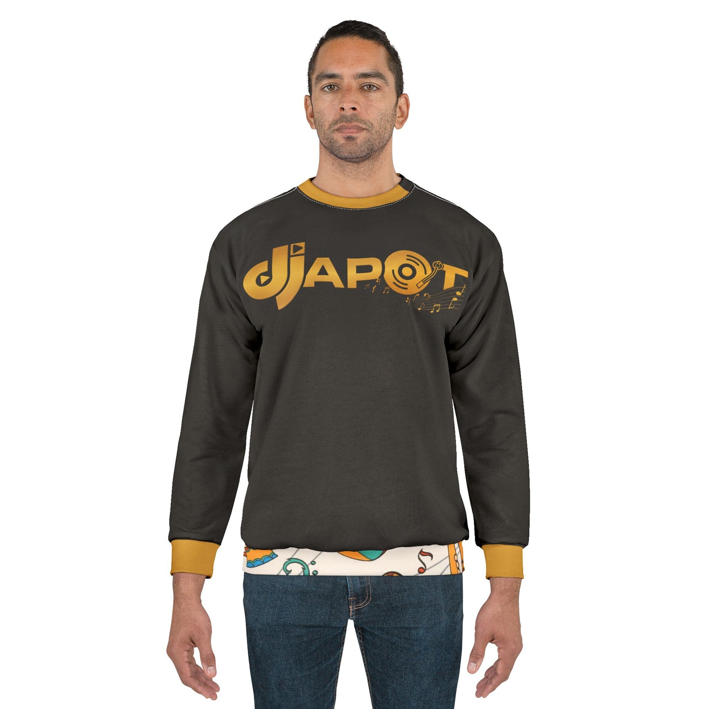 Sweat-shirt unisexe (AOP)