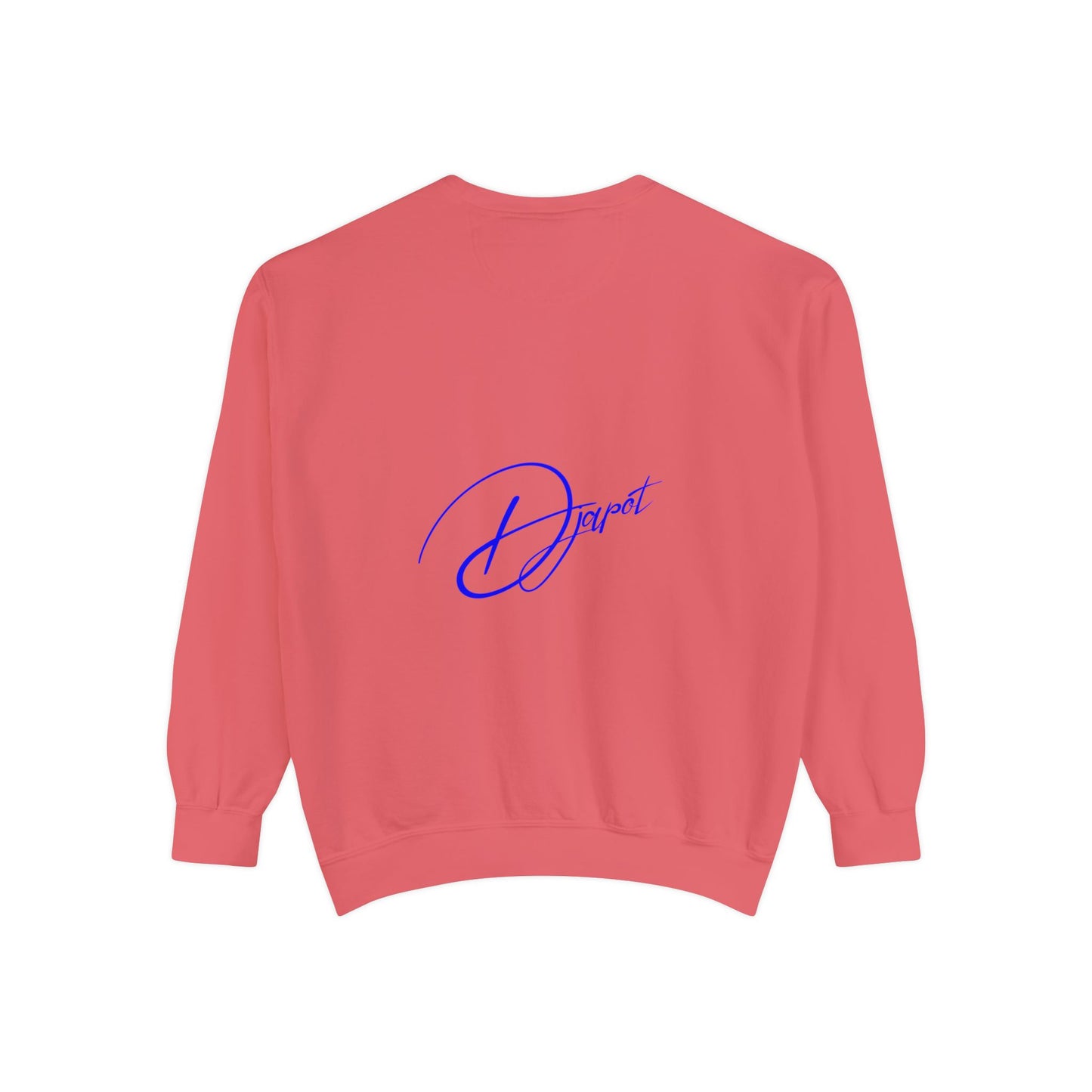 Unisex Garment-Dyed Sweatshirt