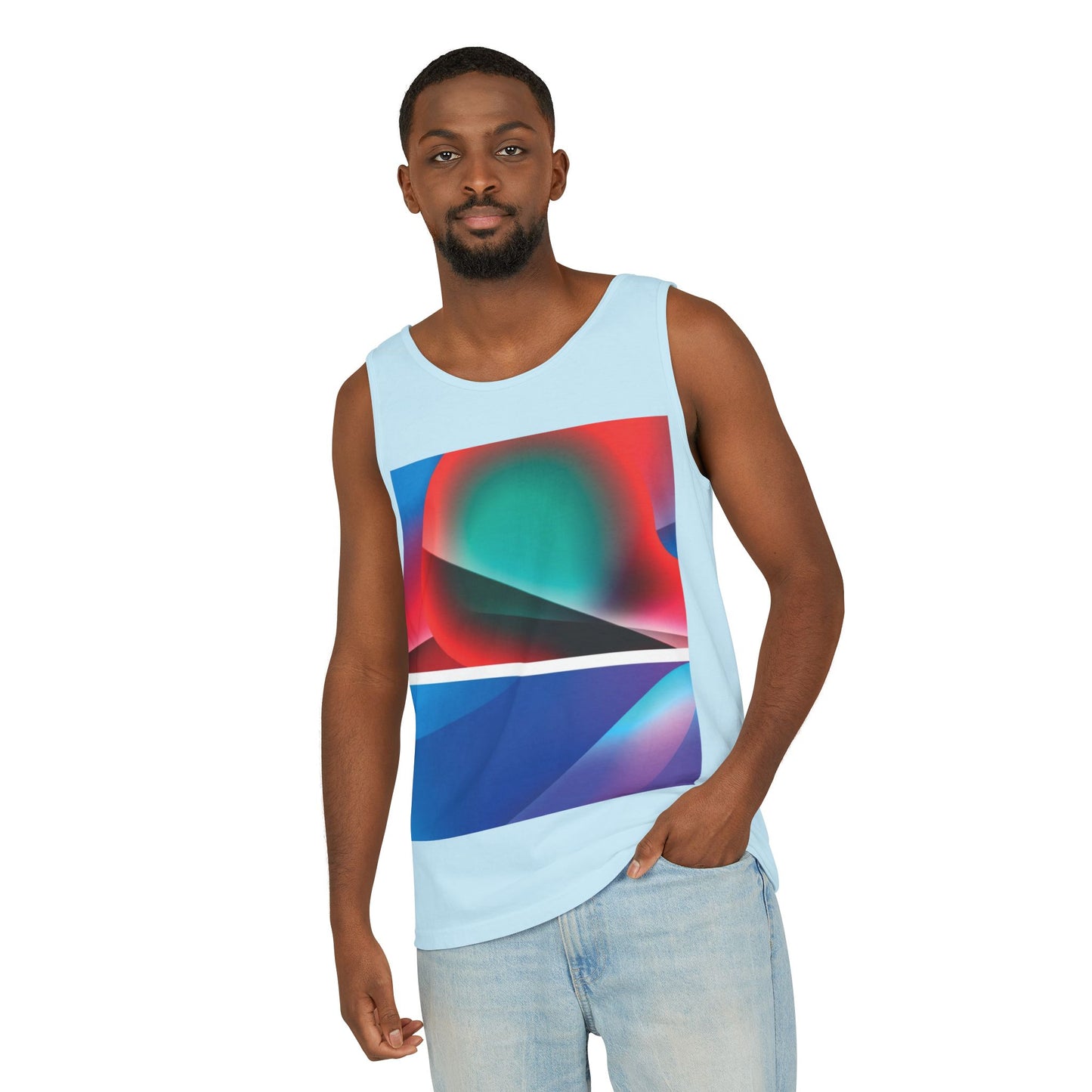 Unisex Garment-Dyed Tank Top