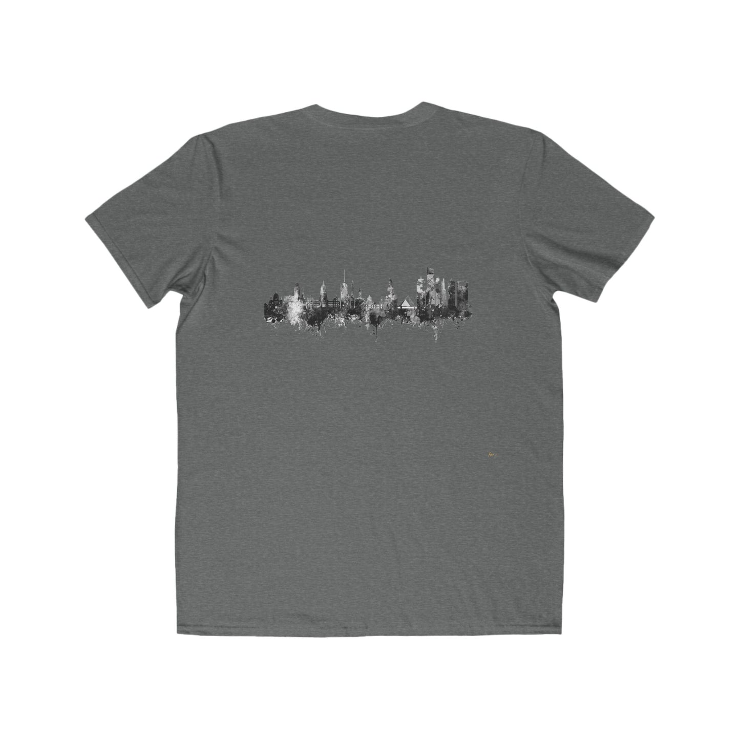 Men's Lightweight Fashion Tee