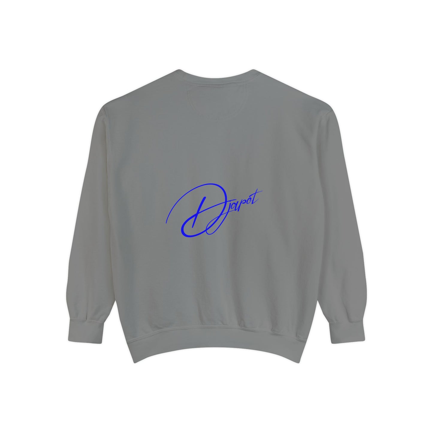 Unisex Garment-Dyed Sweatshirt