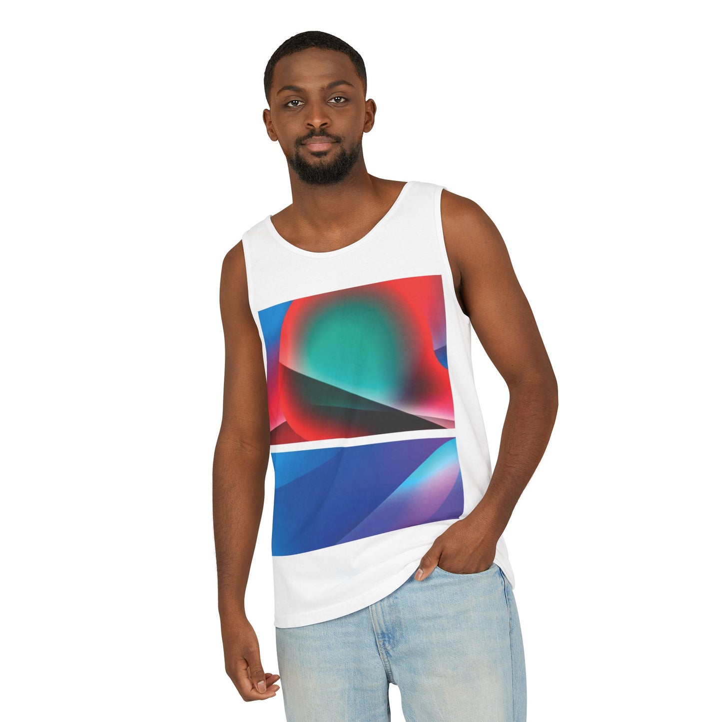 Unisex Garment-Dyed Tank Top