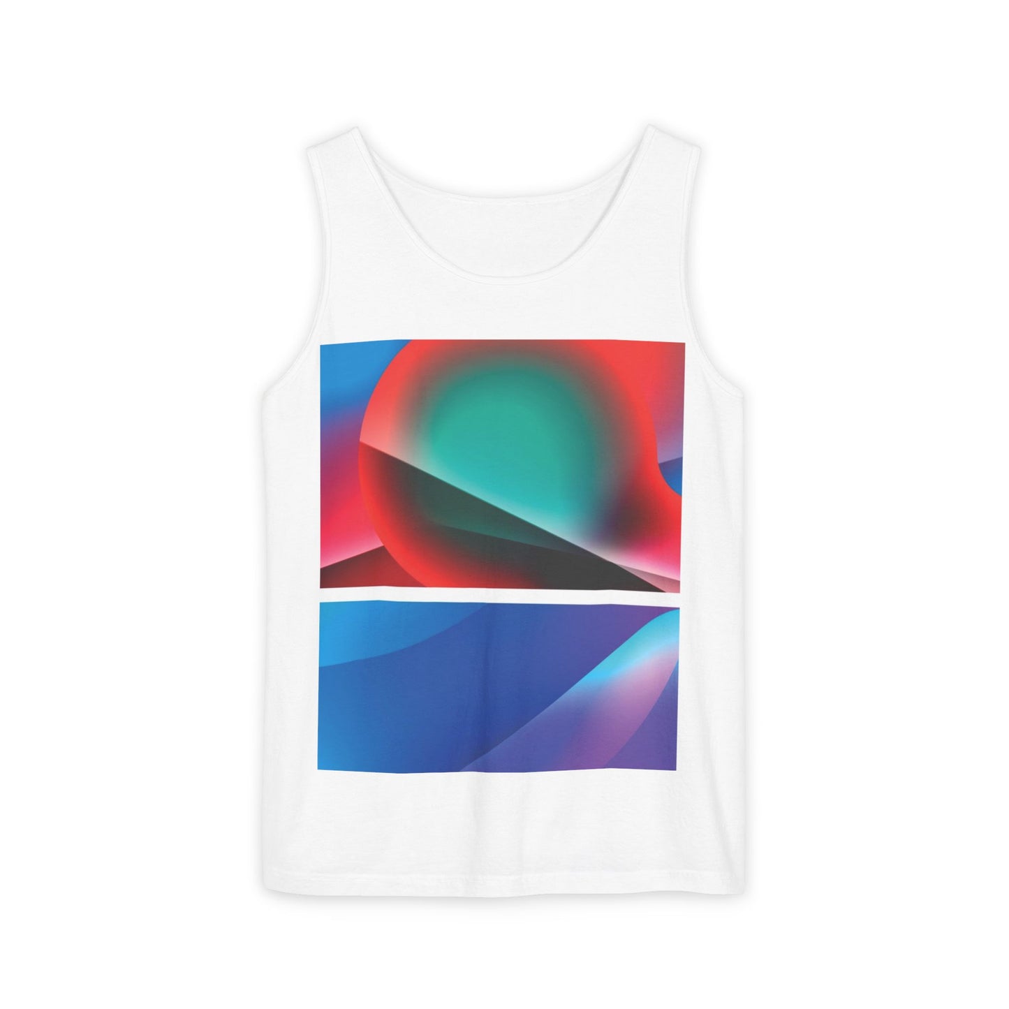 Unisex Garment-Dyed Tank Top