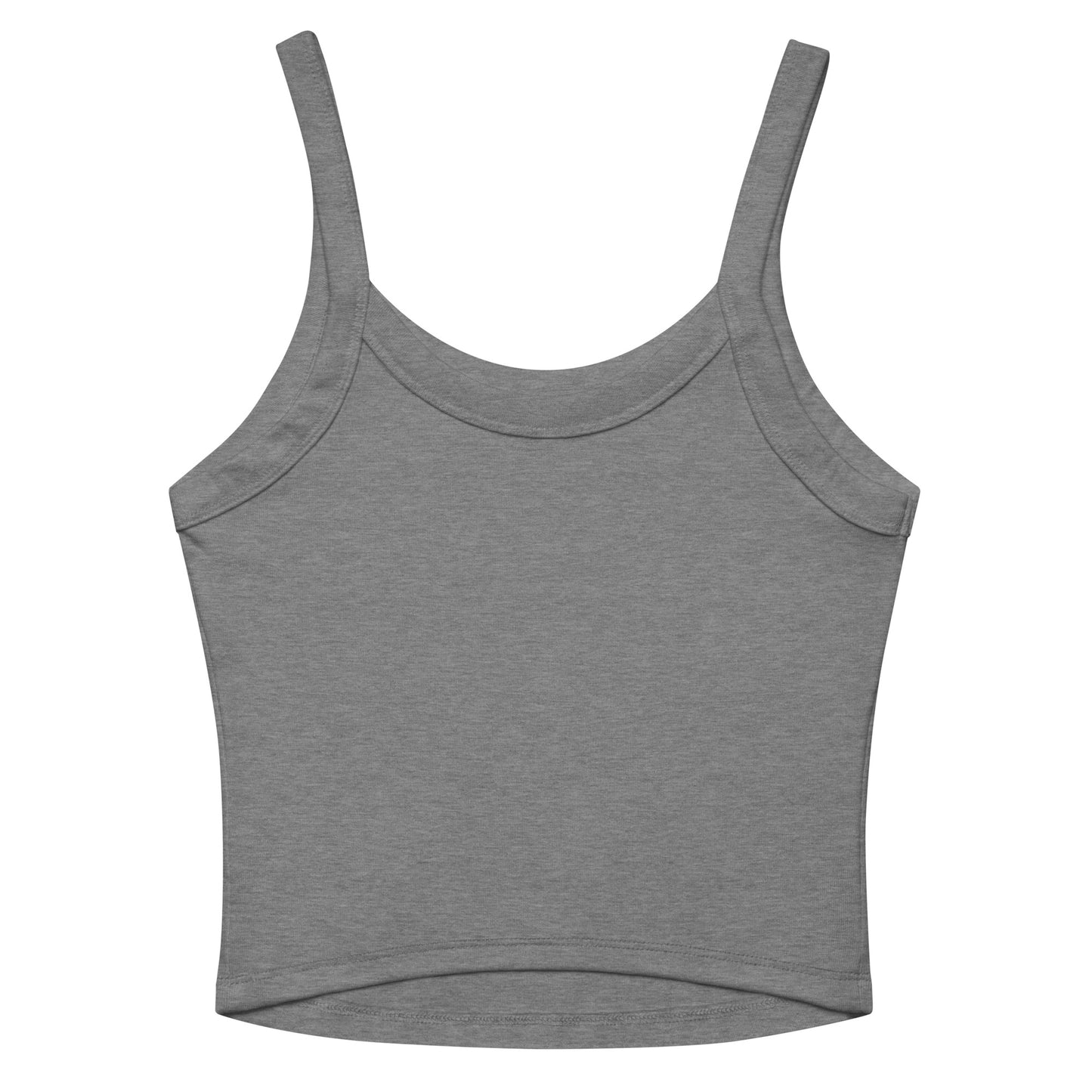 Women’s micro-rib tank top