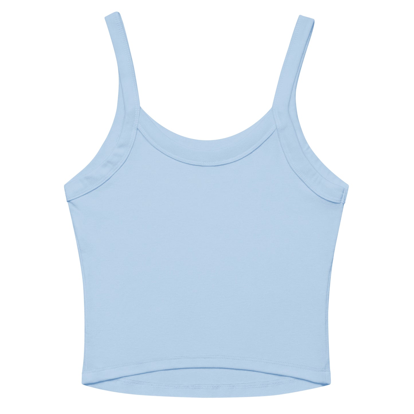 Women’s micro-rib tank top