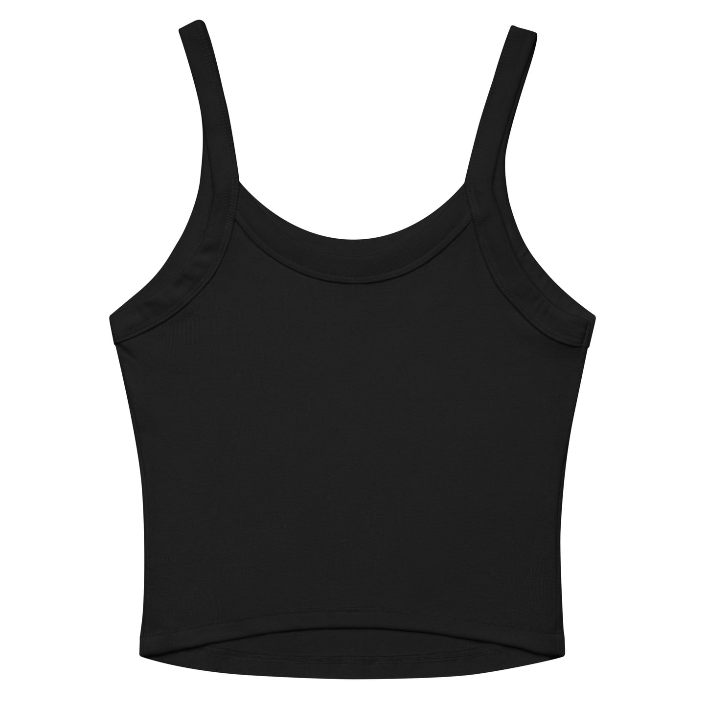 Women’s micro-rib tank top