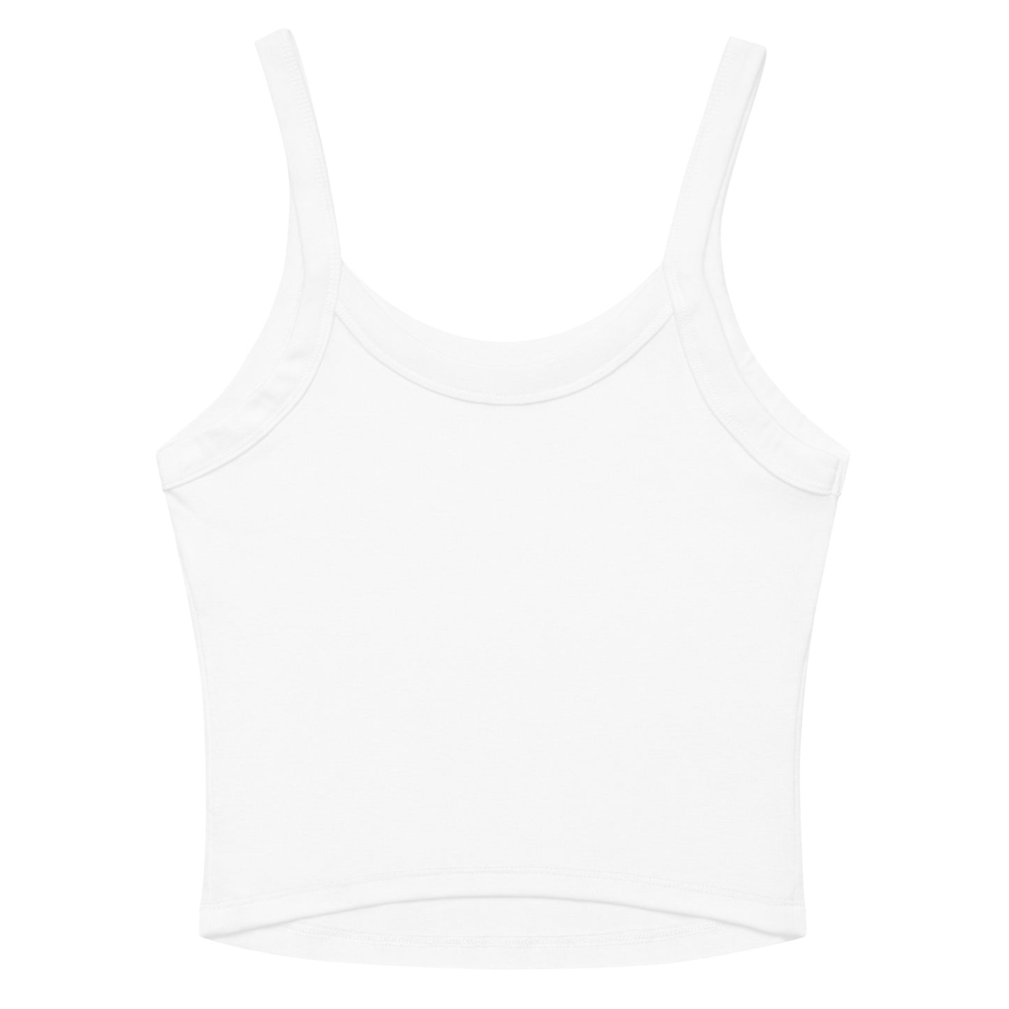 Women’s micro-rib tank top